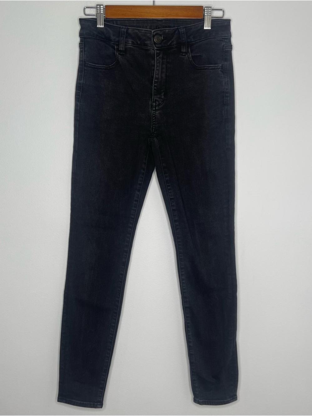 American Eagle Next Level Stretch HiRise Jegging size 8R